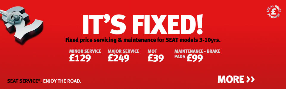 Fixed Price Servicing