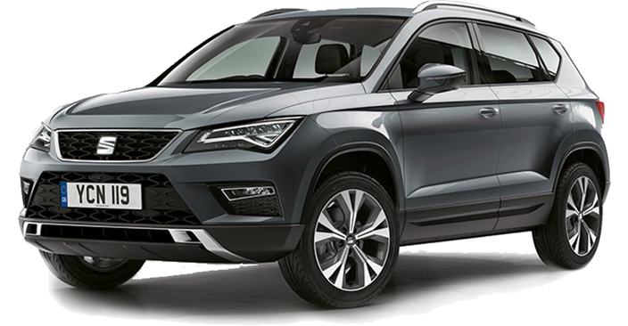Ateca SE Technology