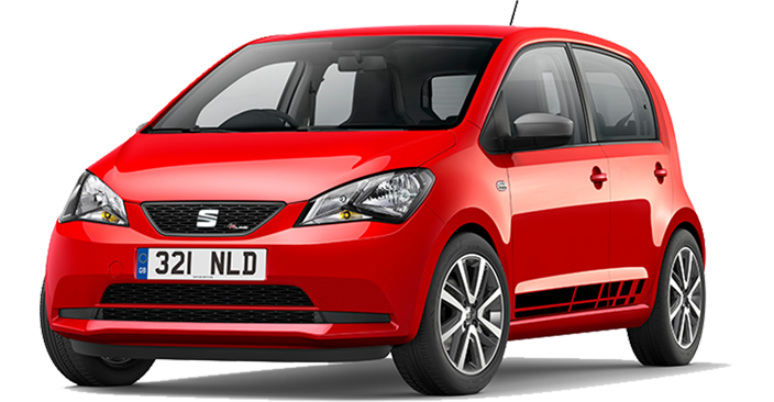 Mii 5dr FR-LINE