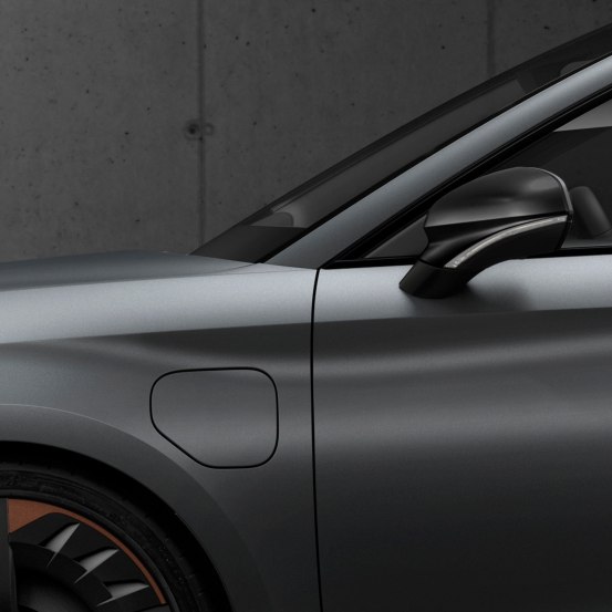 CUPRA Leon Estate - Charging Port