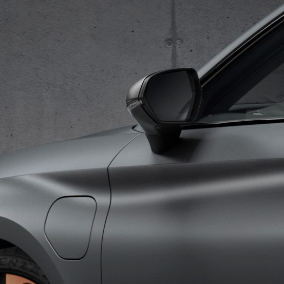 CUPRA Leon - Charging Port