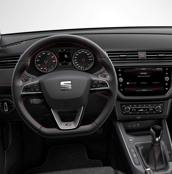 Arona Stoke SEAT & Barlow Motors