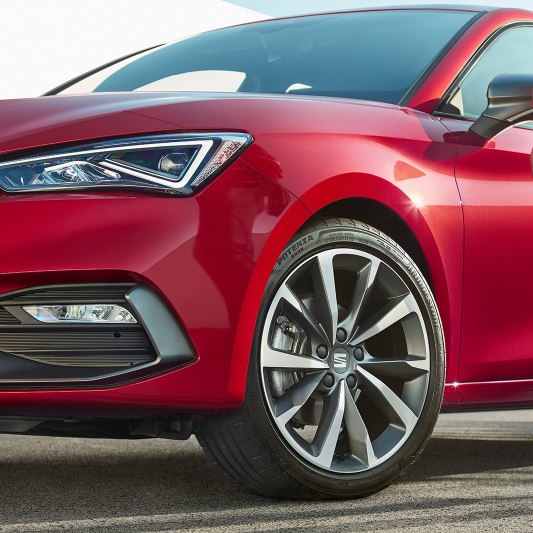 SEAT New Leon - Alloy wheels
