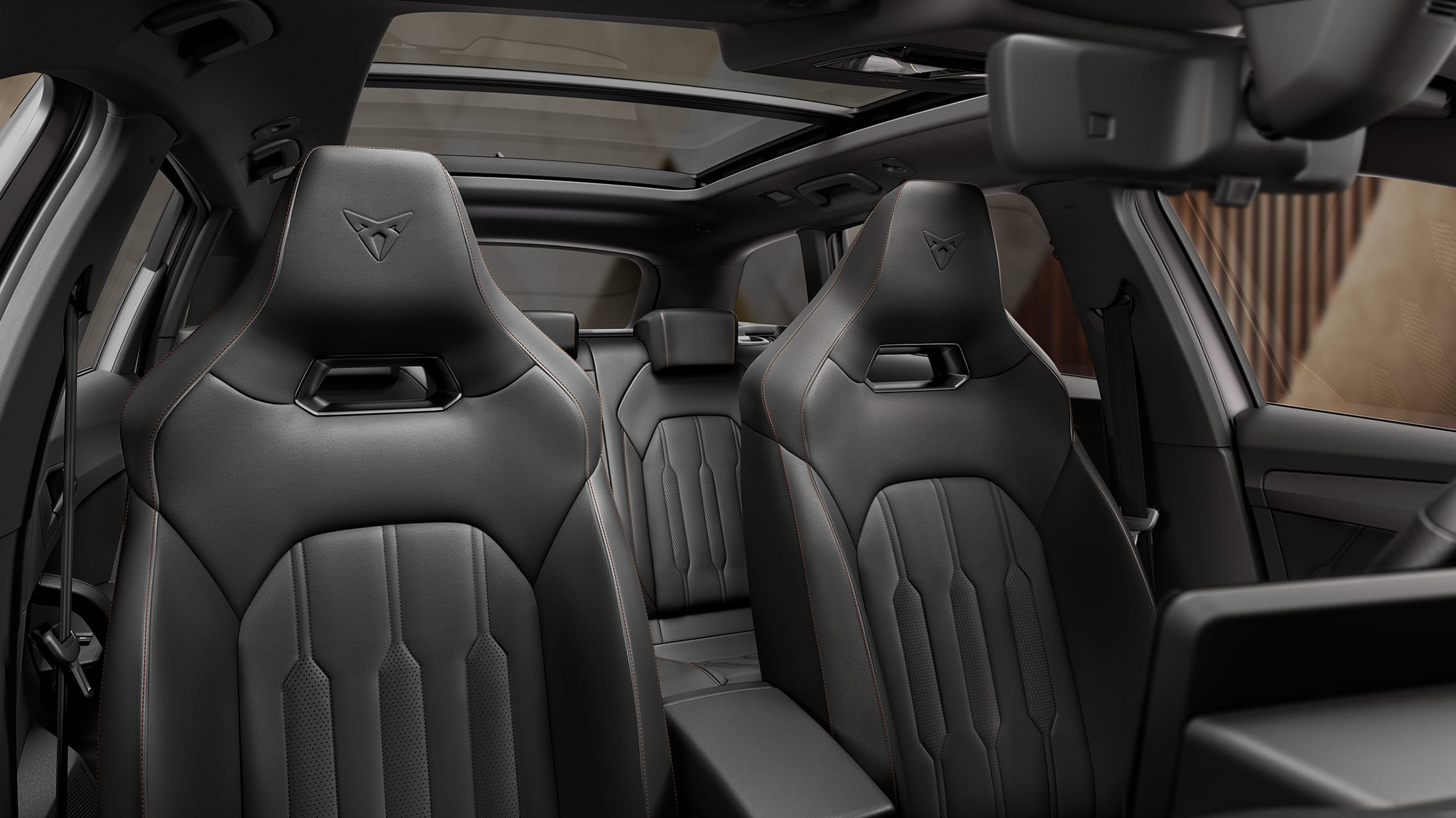 CUPRA Leon Estate Stoke SEAT & Barlow Motors